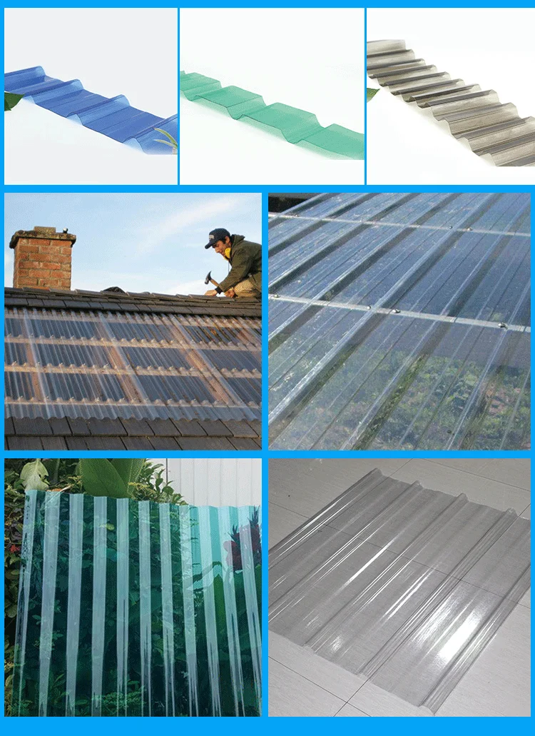 4x8 Sheet Price Of Polycarbonate Transparent Roofing Sheet In Kerala