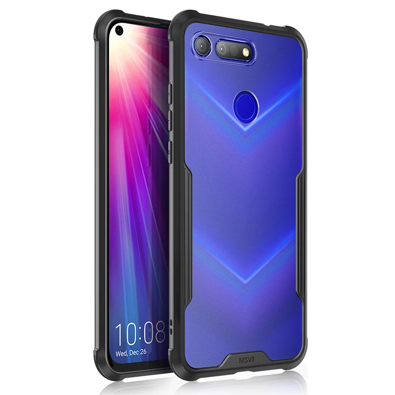 

Wholesale customized phone case cover case for Huawei phone Honor V20 with ring holder