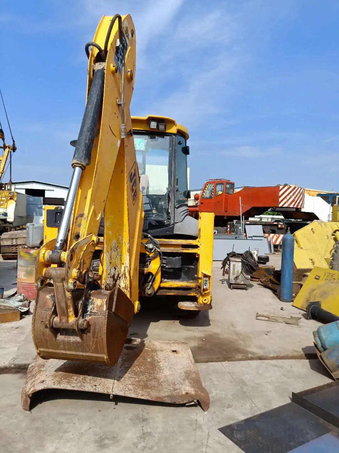 Used Japan Jcb 3cx Backhoe Loader For Sale Buy Jcb Backhoe 3cx Loader