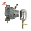 Single Way Ink Circulation Pneumatic Diaphragm Pump with Buffer Tank