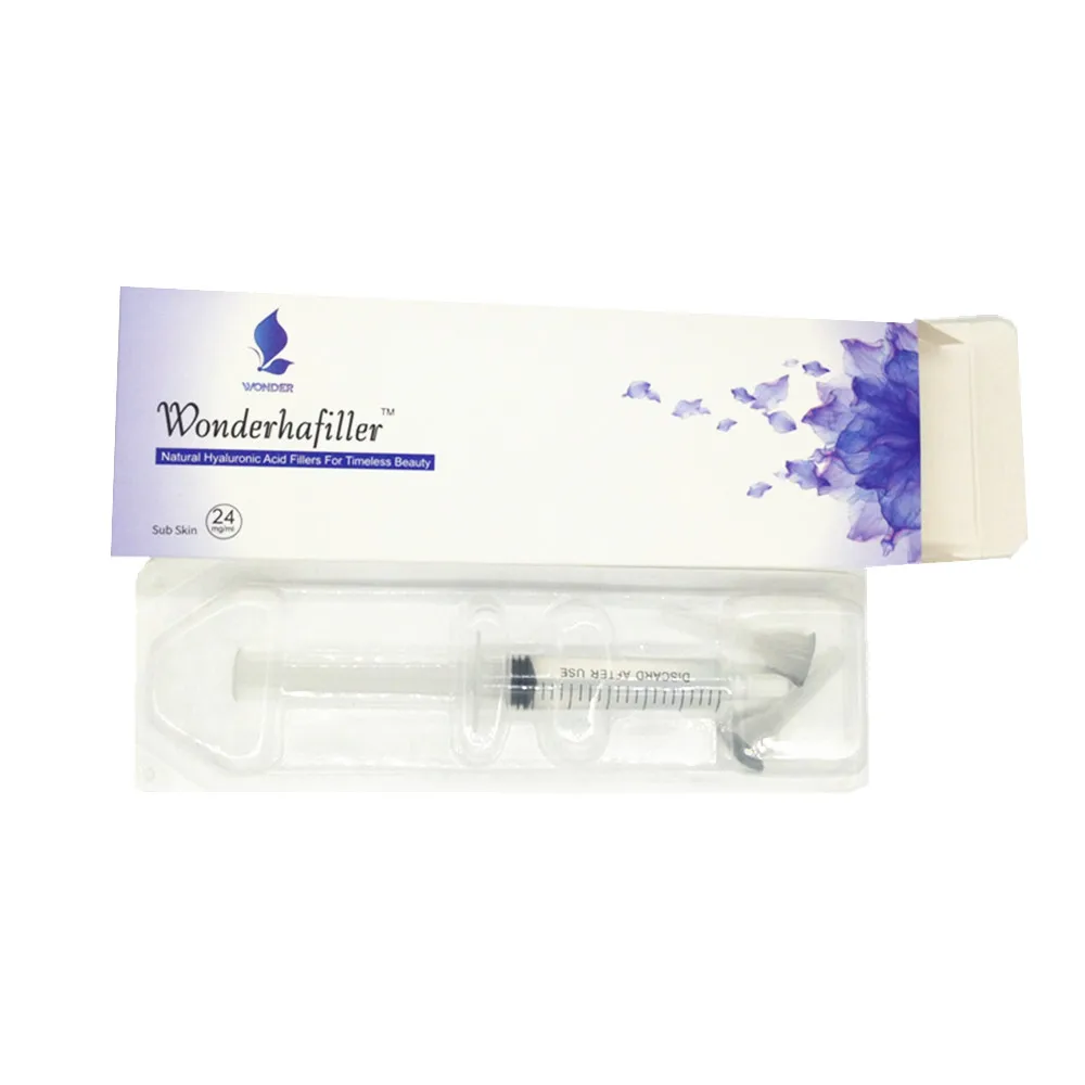 

CE/ISO 20ml Ultra deep hyaluronic acid breast filler injection breast enhancement gel