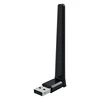 600Mbps 802.11b/g/n /ac Network Card Receiver Dual Band Wireless USB Wifi MT7610 Dongle