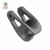 Precision lost wax casting Stainless steel 304 Wire Rope Hook