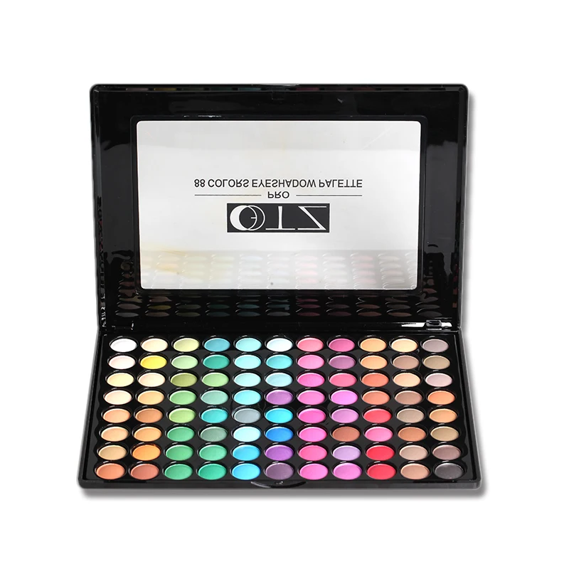 

Hot sale professional 88 Color cheap eyeshadow palette, N/a