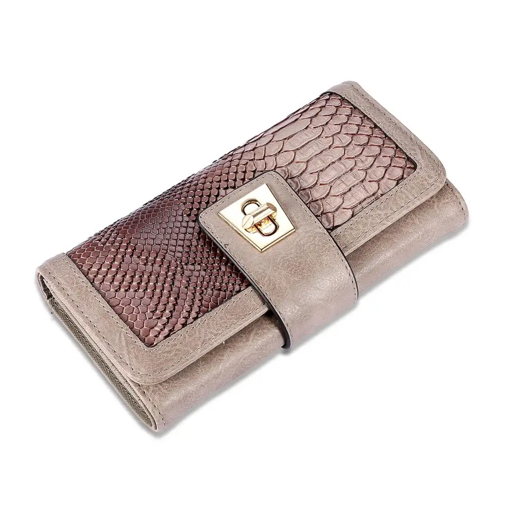 

HEC Wholesale Hot Selling New Design Evening Clutch Bags Ladies Multicolor Types Wallet For Women, Black brown beige grey fushia