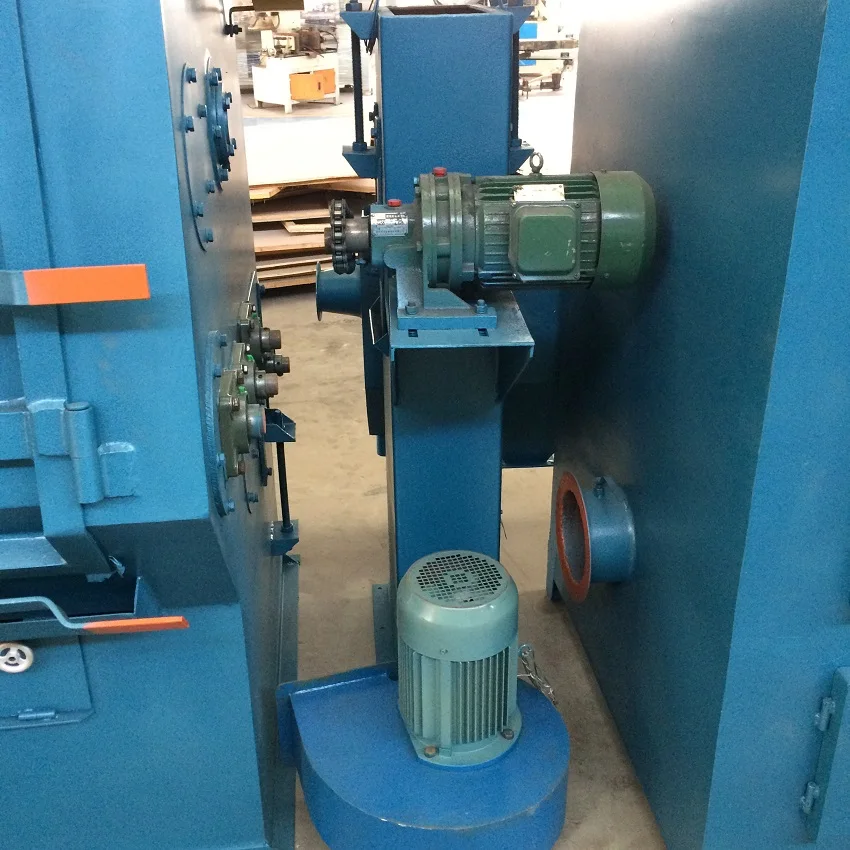 Shot Blasting Machine