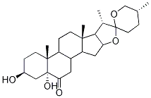 95% 5A-Hydroxy Laxogenin CAS 56786-63-1