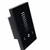 AC 90-230v wall touch switch dimmer led 230v lights output 0-10v dimmer brightness dimmer 1 channel US standard