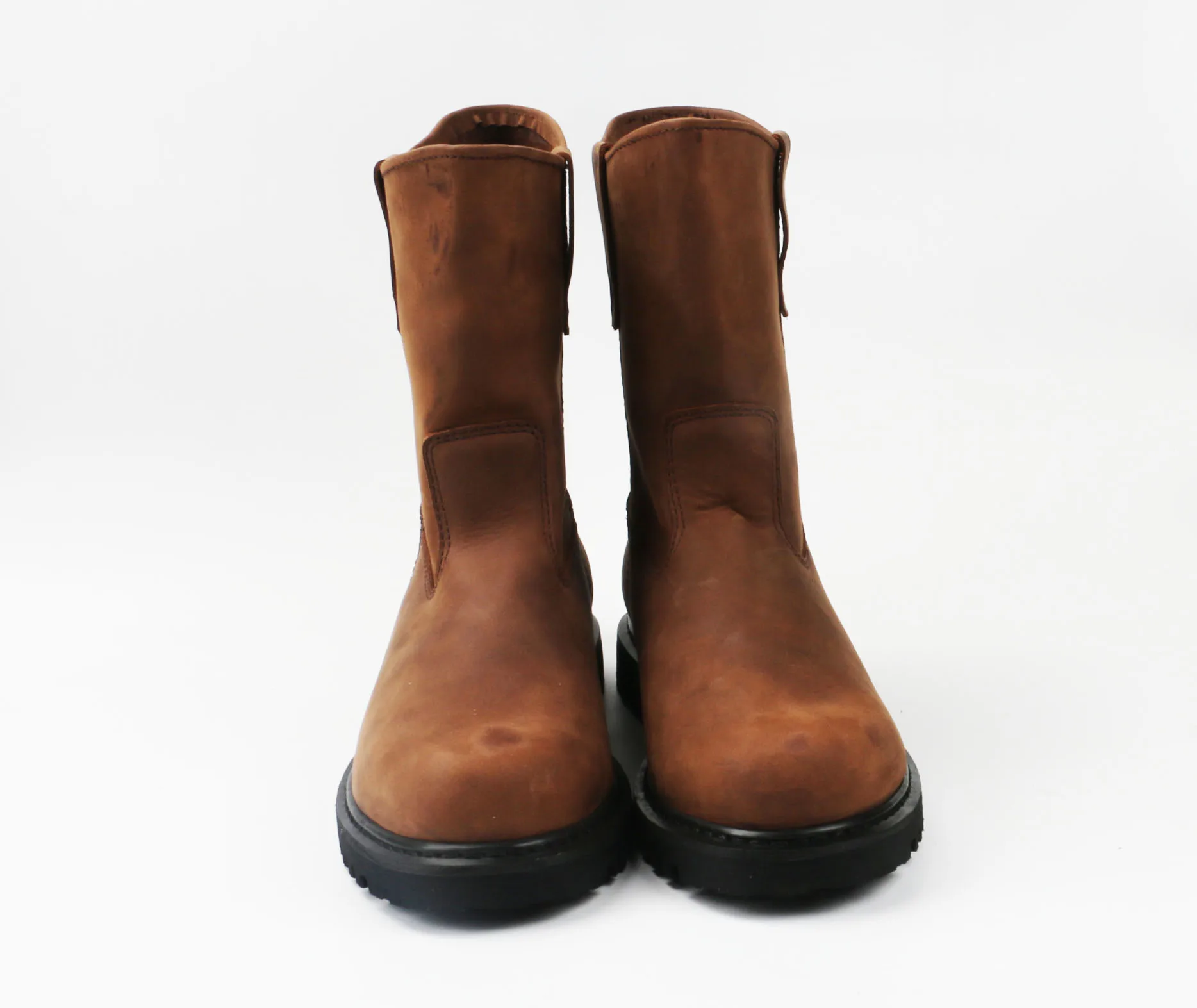 american welt work boots
