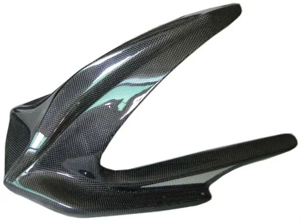 carbon fiber motorcycle fairings