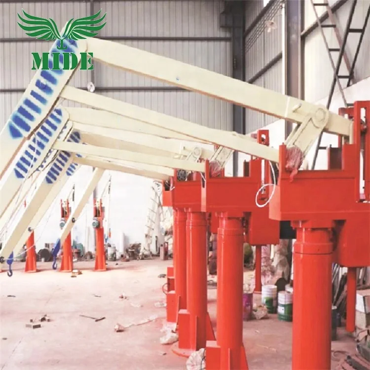 Construction Mini Lifting Crane 300kg With Hoist Buy Mini Lifting Crane 300kg,Construction