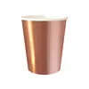Factory Price Customised 50 65 ml Mini Paper Cups