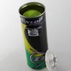 High quality round easy open tin tennis ball can China factory manufacturing