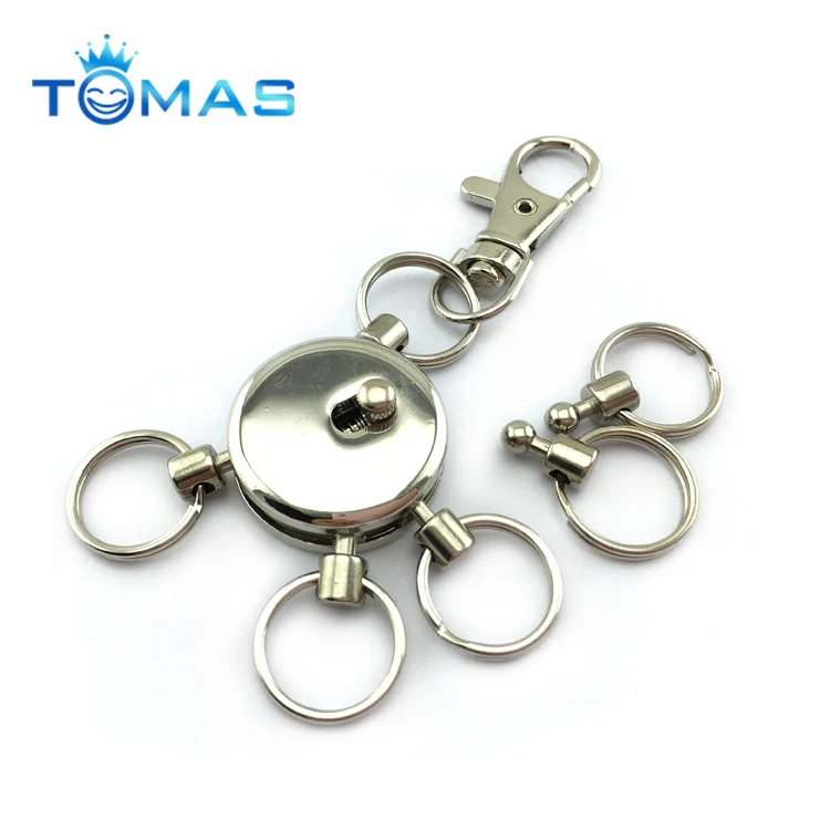 Women Key Wallets Men Women Car Key Bag Key Case Housekeeper Key Holder G