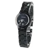 Shenzhen watch supplier new design mable current watch ceramic oem custom watch with waterproof wristwatch