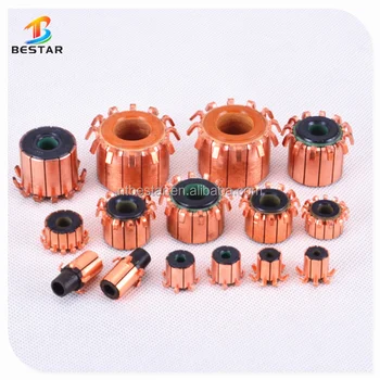 Customized All Kinds Of Motor Ar Commutator Customized All Kinds Of Motor Ar Commutator