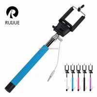 

Factory Supply Mini Foldable selfie stick with cheap price