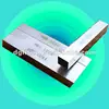 Cobalt Lathe Rectangle Tool Bits