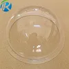 Customized Size Diameter 80-600mm PMMA Fixed Dome Cameras Cover fresnel lens for solar application