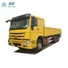 China big lorry HOWO 6x4 cargo truck 20tons