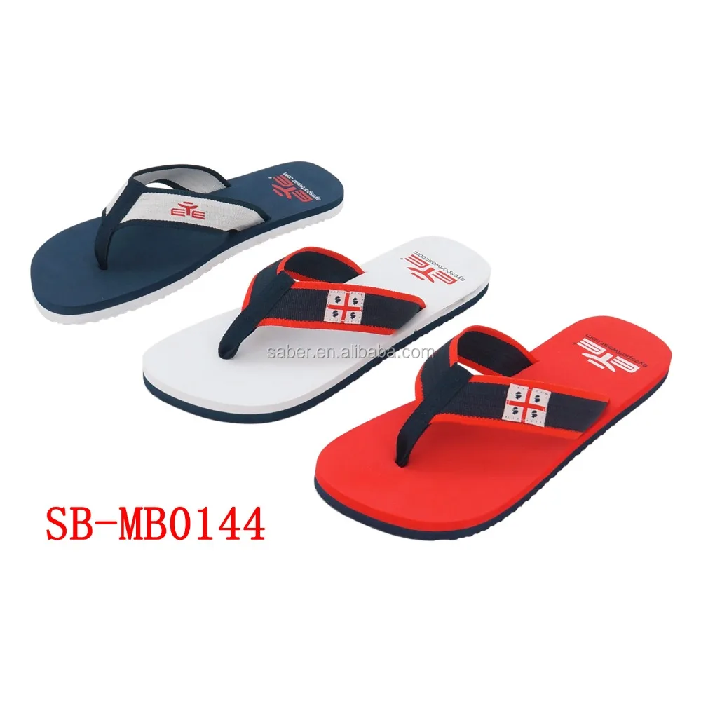 New slippers design 2018 on sale mens