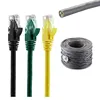 china made armored 1000ft cat5e utp twisted pair extension cable for internet