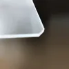 oem laser v-cutting type led light guide plate lgp sheet