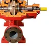 Single Double Stage End Suction Vertical stainless steel centrifugal pump for diesel transfer High speed and high output force
