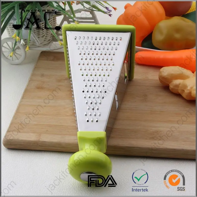 Top Selling Practical Stainless Steel Kitchen Flat Grater