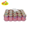 Jelly Candy Pudding Gelatina Fruit Juice Jelly With Jelly Inside