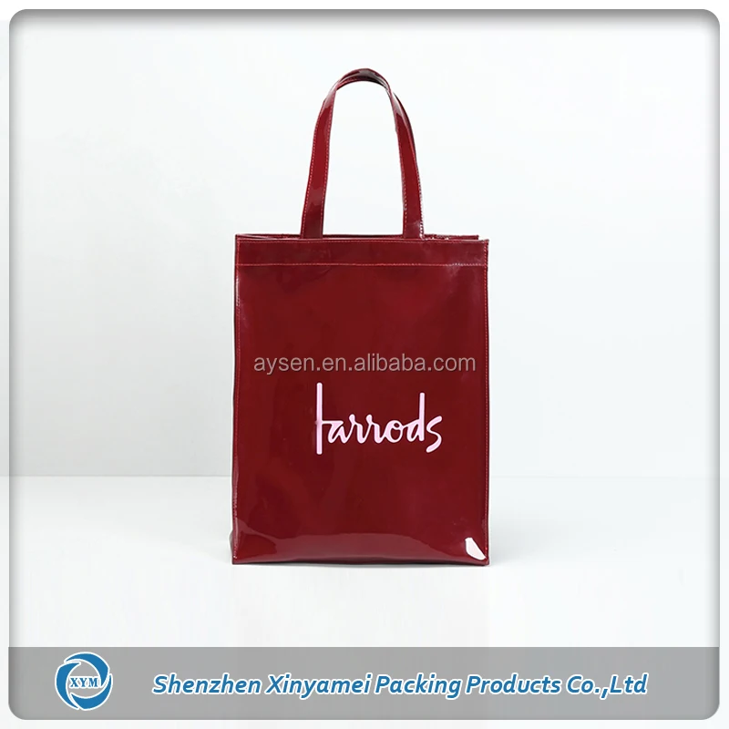 harrods plastic bag