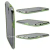 Clear Frame TPU+PC Bumper Phone Protection Shell For Samsung Galaxy Mega 6.3 i9200
