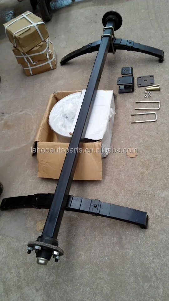 1 Ton 2 Ton Independent Trailer Suspension Kits Buy Boat Trailer Kit