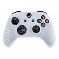 

Anti-slip Skin Rubber Silicone Gel Grip Cover Case For Xbox One S Slim X Game Controller