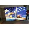 Minger silicone-edge textile graphics frame LED backlit lightboxes textile aluminum backlit fashionable led fabric light box