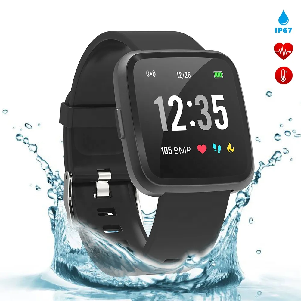 

Waterproof wearable smartwatch reloj inteligente smart bracelet phone wristband heart rate pulsera inteligente smart watch