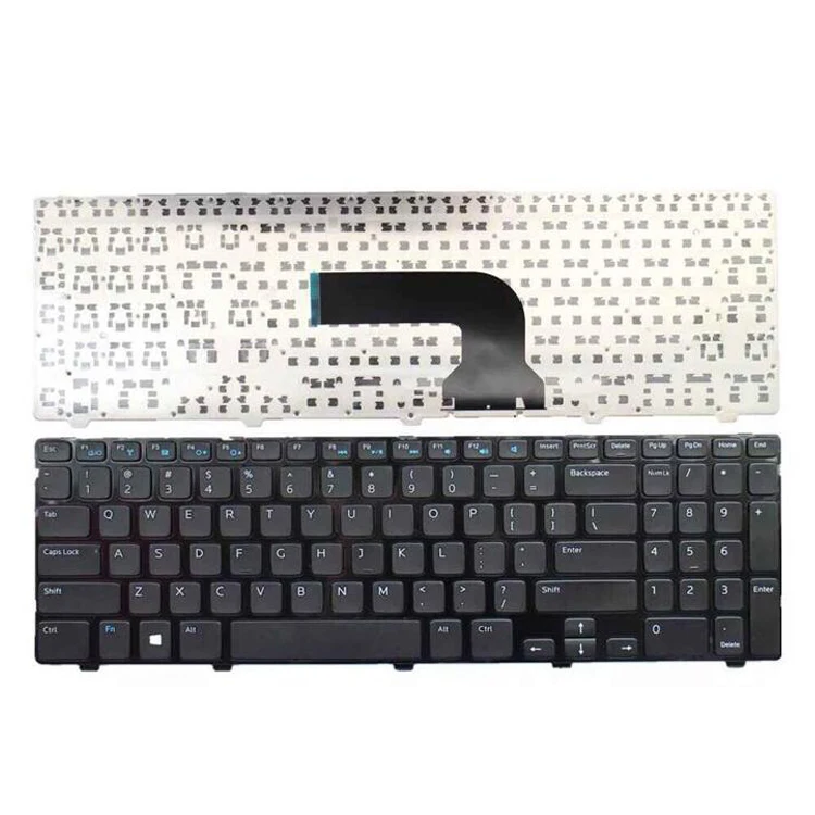 

HK-HHT laptop keyboard for Dell Inspiron 15 3521 3537 15r 5521 5537