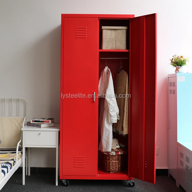 Otobi Furniture Steel Almirah In Bangladesh Price/bedroom Double Door