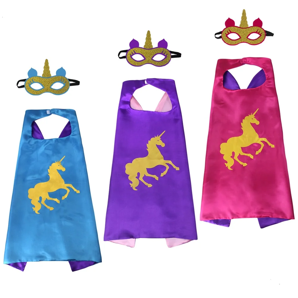 Unicorn cape