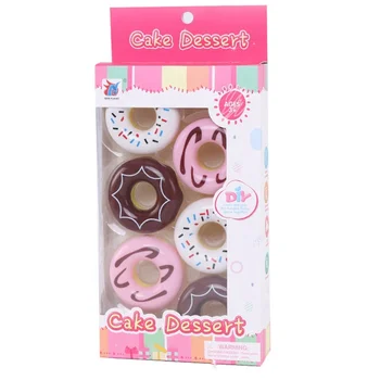 donut toy set