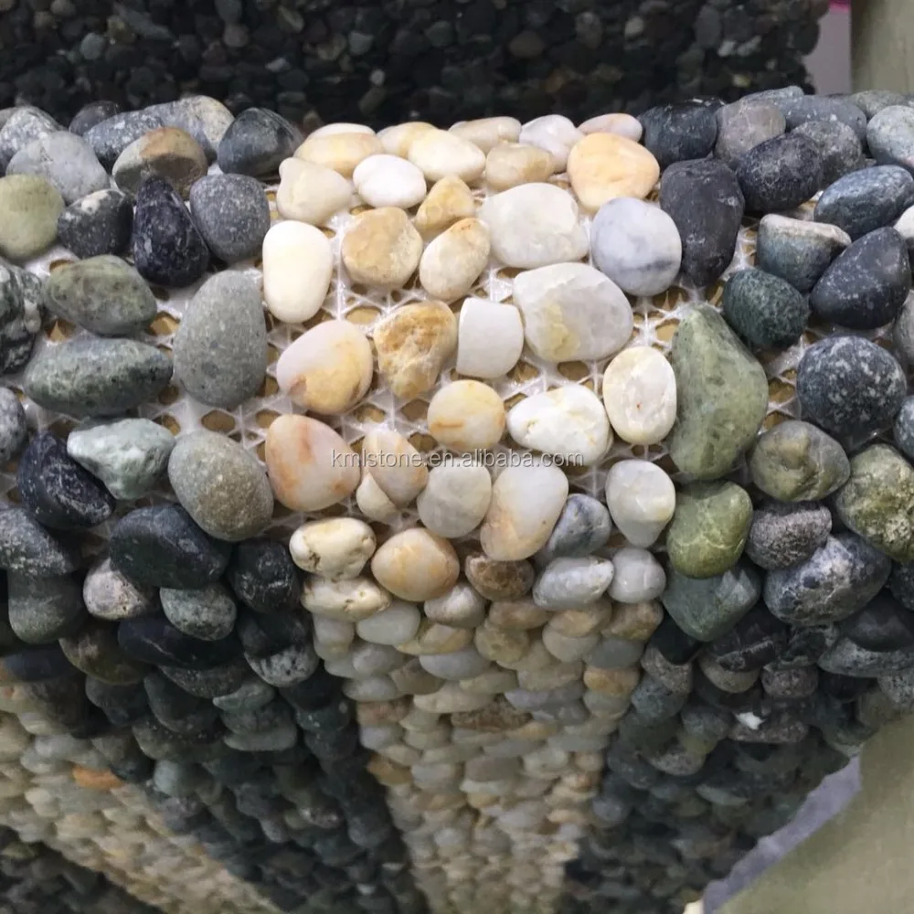 
Cheap Pebble Tiles with low price 