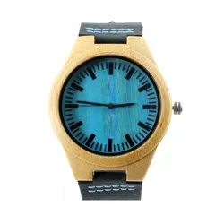 2021 Quality Bamboo Wood Watches Chinese Wholesale
