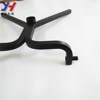 OEM sheet metal fabrication Non standard wheelchair Square tube mounted frame