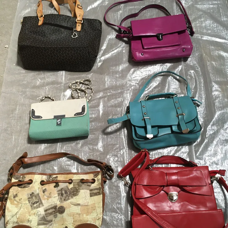 Wholesale Top Quality Second Hand Bags Ladies Hand Bag For Sale Buy