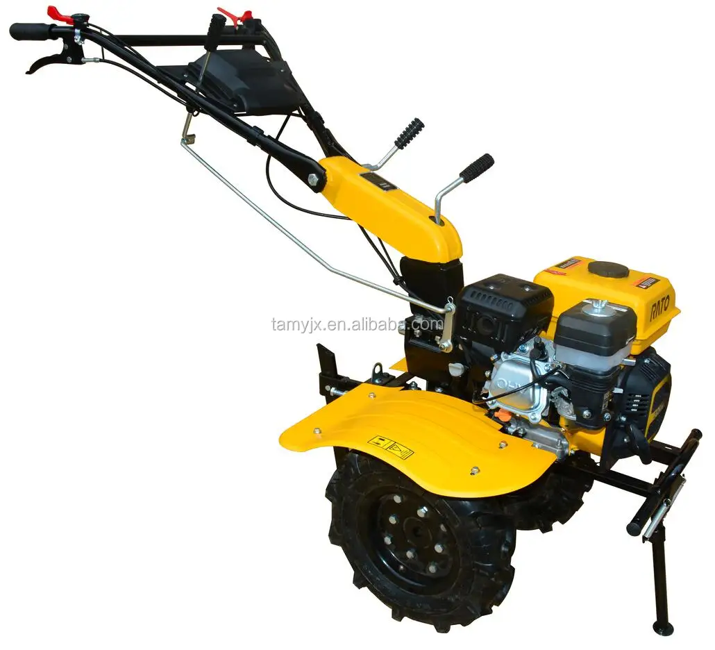 7.0hp Gasoline Power Tiller - Buy Tiller,Power Tiller,Gasoline Power ...