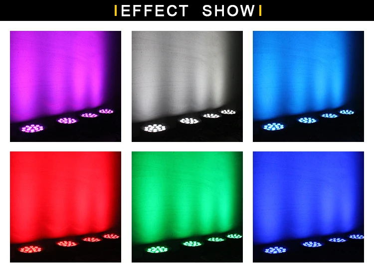 Wholesale Multicolor Outdoor Water-proof Concert Show Light 15LEDs RGBW 4 in 1 IP66 Waterproof LED Par Light
