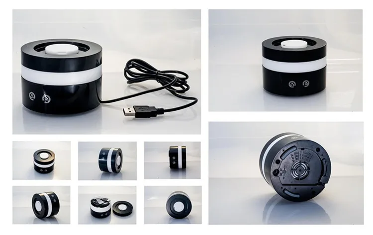 Air Purifier With Oxygen Generator Ultrasonic Aroma Diffuser With