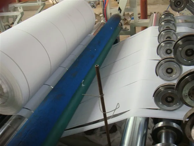 Used Newspaper Printing Press Making Machine With Small Business