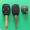 Keys for honda accord 2005-2007 remote key with 433 mhz uncut keys best