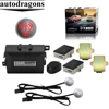 Autodragons Car blind spot sensor blind spot detection assist system for universal vehicle car OEM prevent side collision